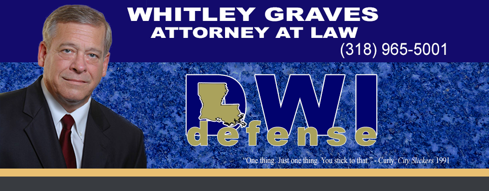Whitley R. Graves APLC Law Office